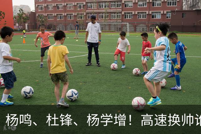 杨鸣、杜锋、杨学增！高速换帅谁能行？两条路必选其一