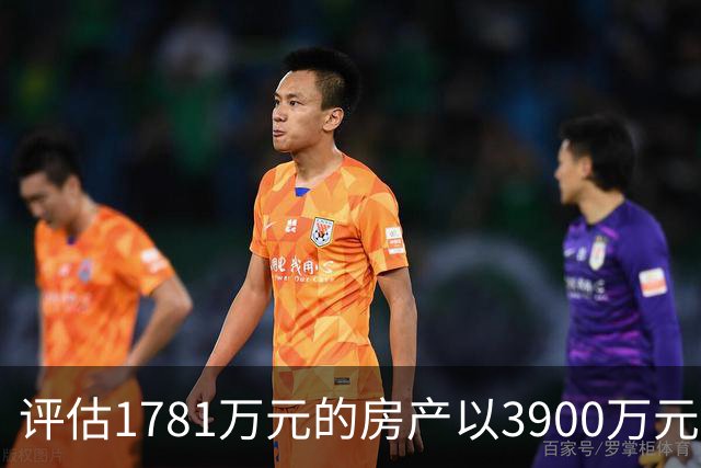评估1781万元的房产以3900万元起拍，溢价2119万元，法院回应，网友：差价可以再买一套同样的房
